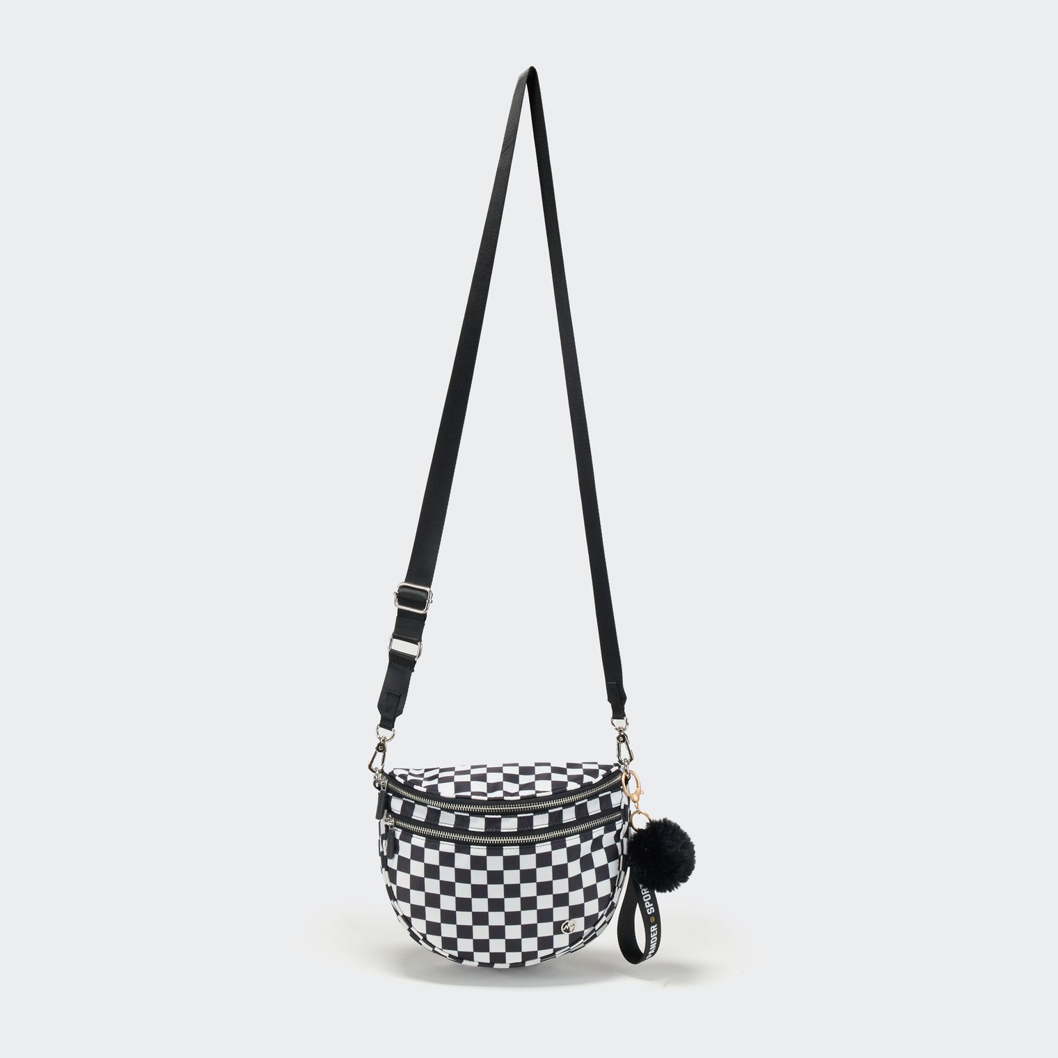 Pander Crossbody Bum Bag