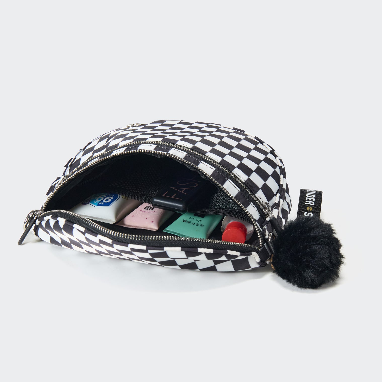 Pander Crossbody Bum Bag