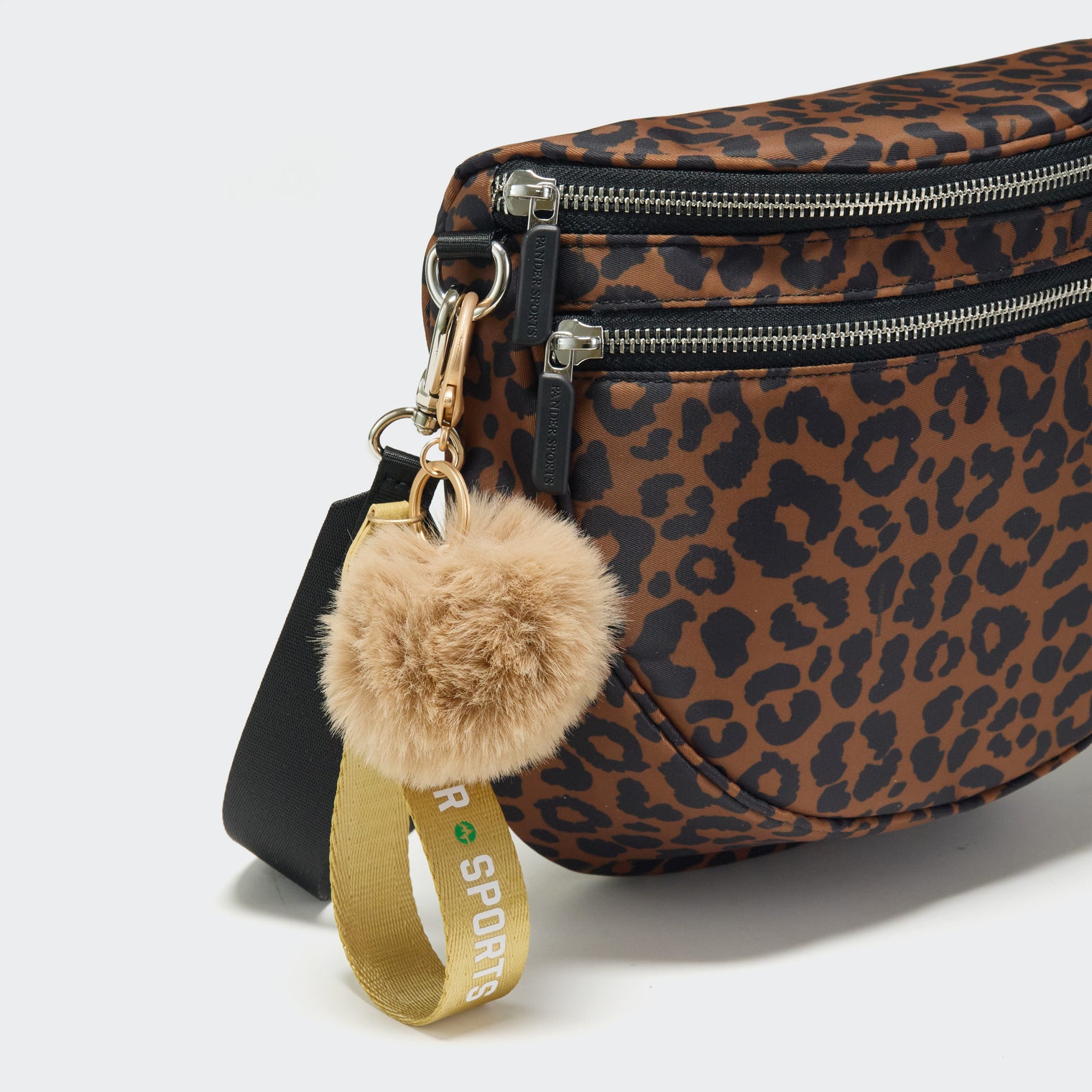 Pander Crossbody Bum Bag