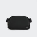 Pander Everywhere Belt Bag 1L in Black Onyx - front view