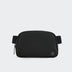Pander Everywhere Belt Bag 1L in Black Onyx - front view