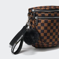 Pander Crossbody Bum Bag