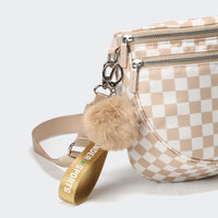 Pander Crossbody Bum Bag