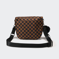 Pander Crossbody Bum Bag