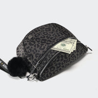 Pander Crossbody Bum Bag