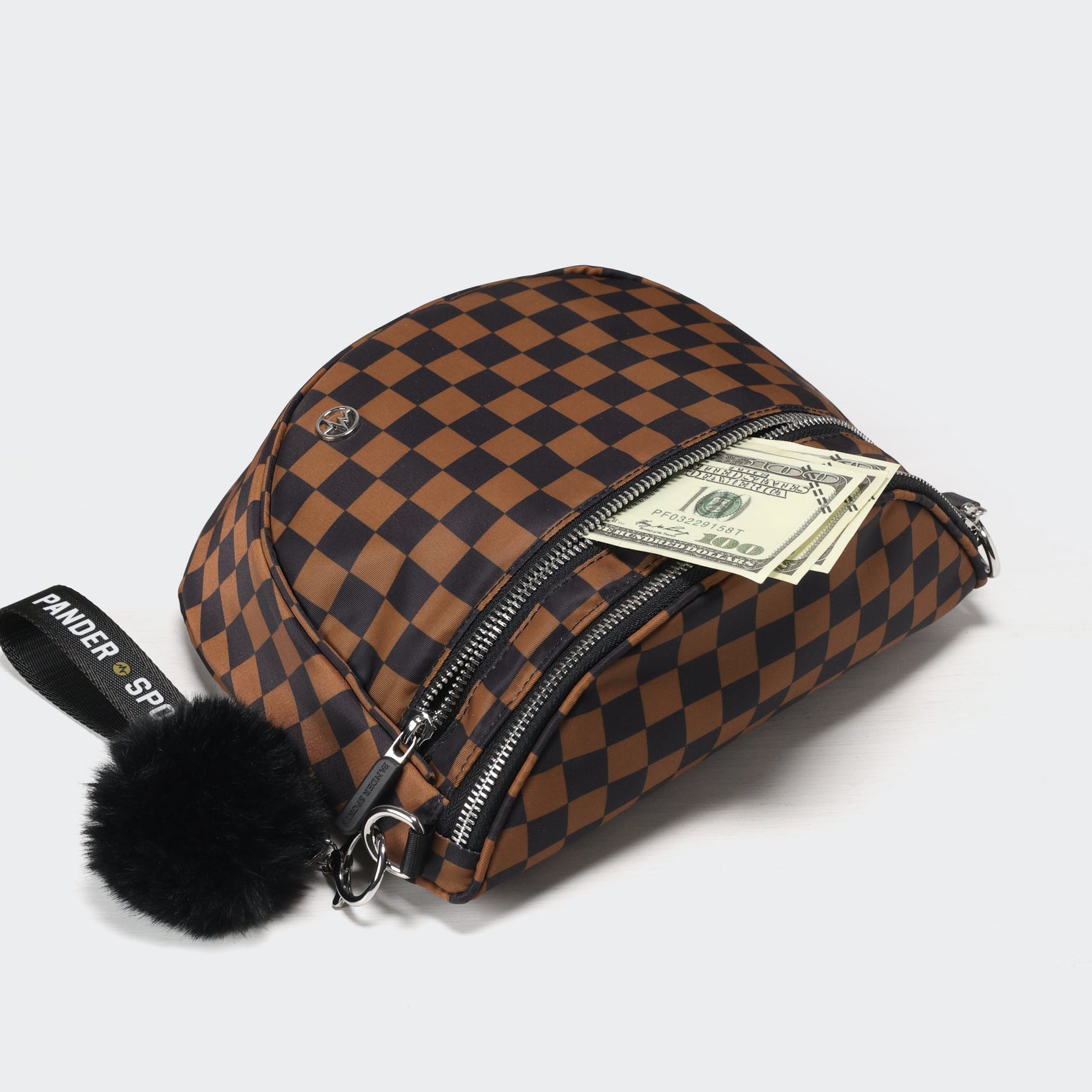 Pander Crossbody Bum Bag