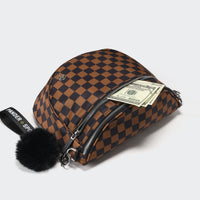 Pander Crossbody Bum Bag