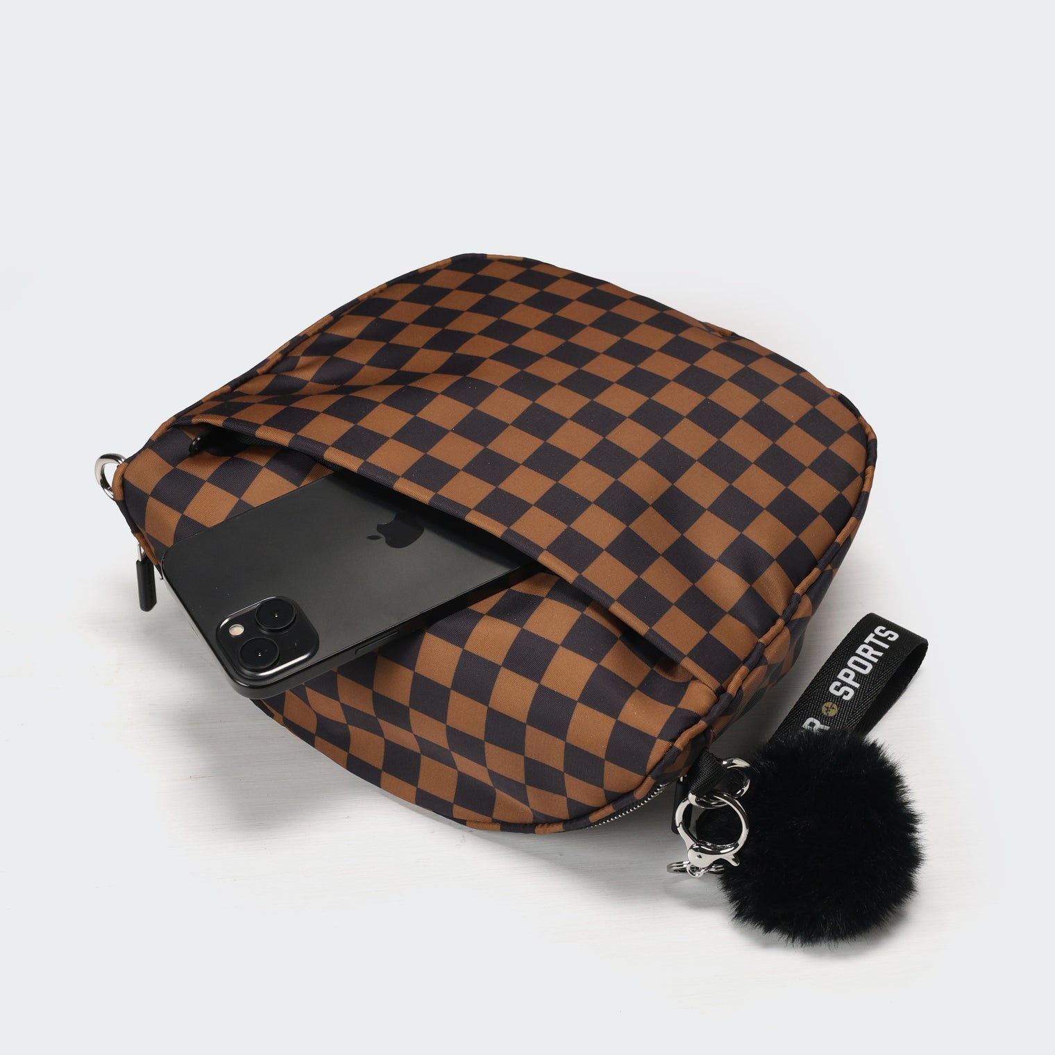 Pander Crossbody Bum Bag