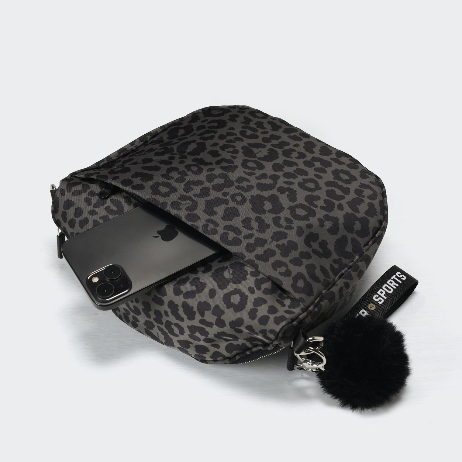 Pander Crossbody Bum Bag