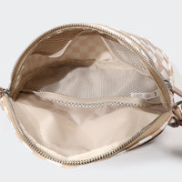 Pander Crossbody Bum Bag