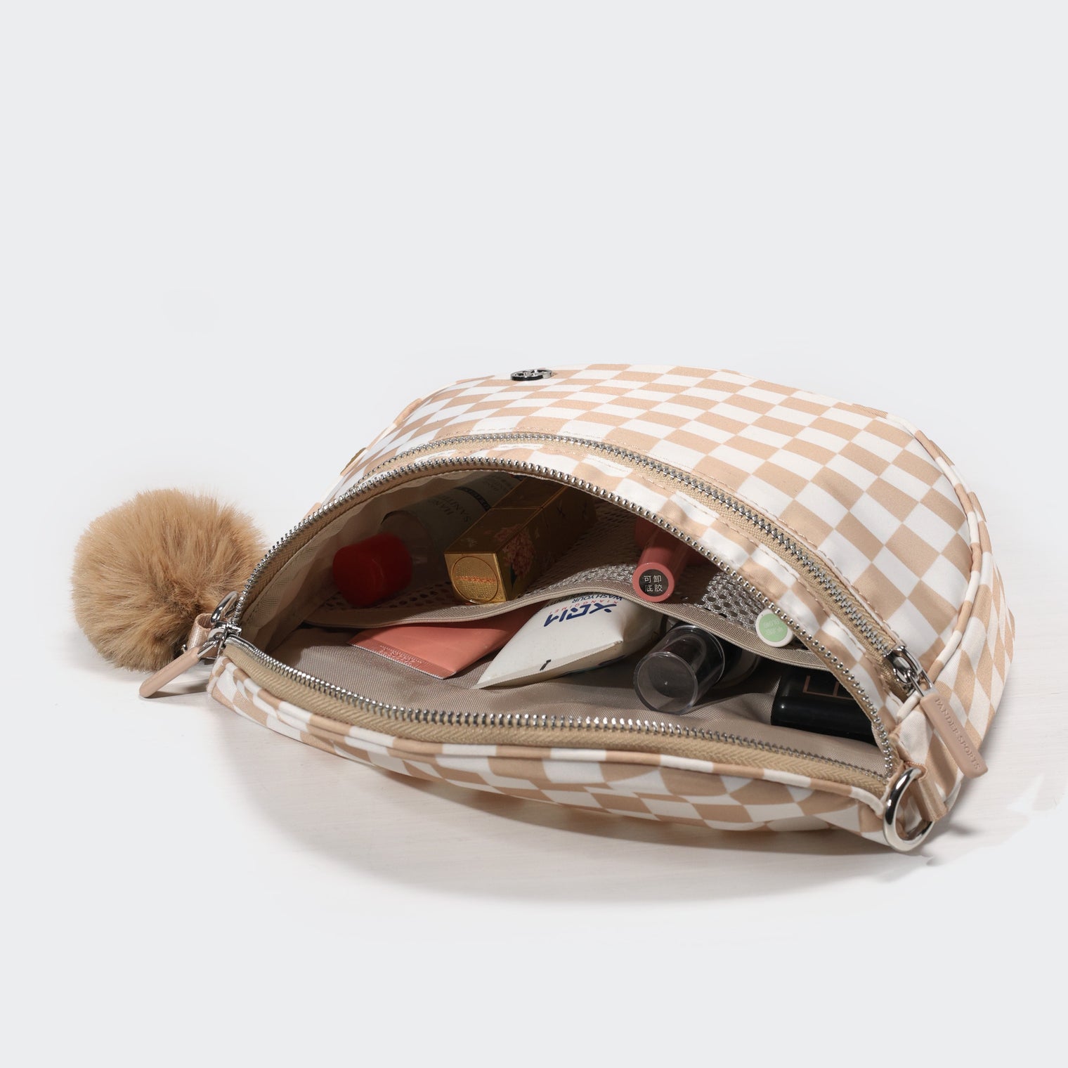 Pander Crossbody Bum Bag