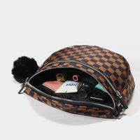 Pander Crossbody Bum Bag