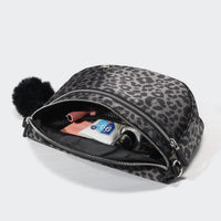 Pander Crossbody Bum Bag
