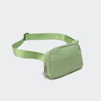 Pander Everywhere Belt Bag 1L in Green Asparagus - product detail 2