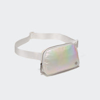 Pander Everywhere Belt Bag 1L in Iridescent - product detail 2
