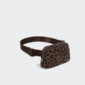 Pander Everywhere Belt Bag 1L in Leopard Multi - product detail 2