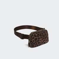 Pander Everywhere Belt Bag 1L in Leopard Multi - product detail 2