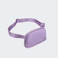 Pander Everywhere Belt Bag 1L in Lilac Purple - product detail 2