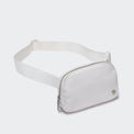 Pander Everywhere Belt Bag 1L in Pure White - product detail 2