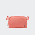 Pander Everywhere Belt Bag 1L in Dark Salmon - product detail 3