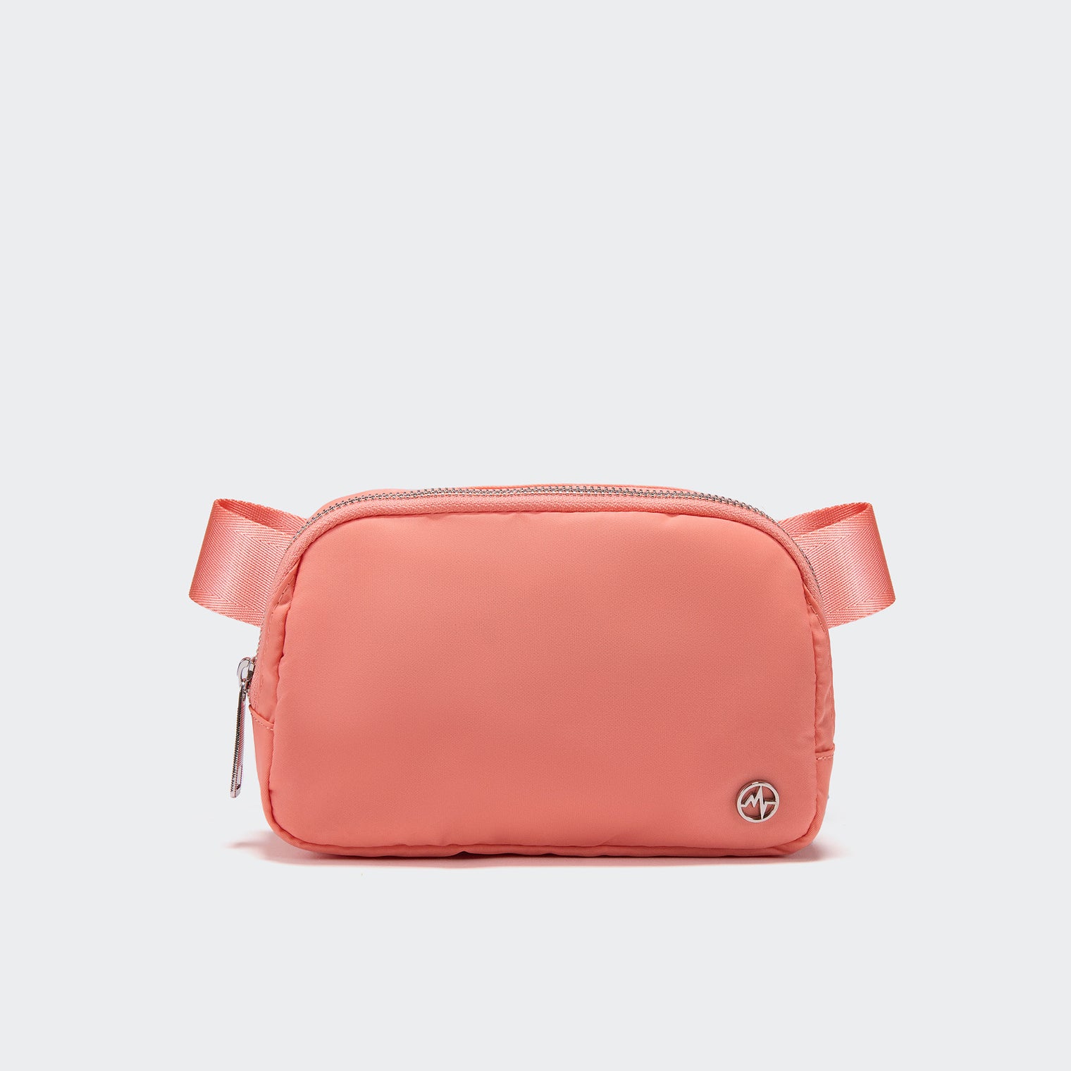 Pander Everywhere Belt Bag 1L in Dark Salmon - product detail 3