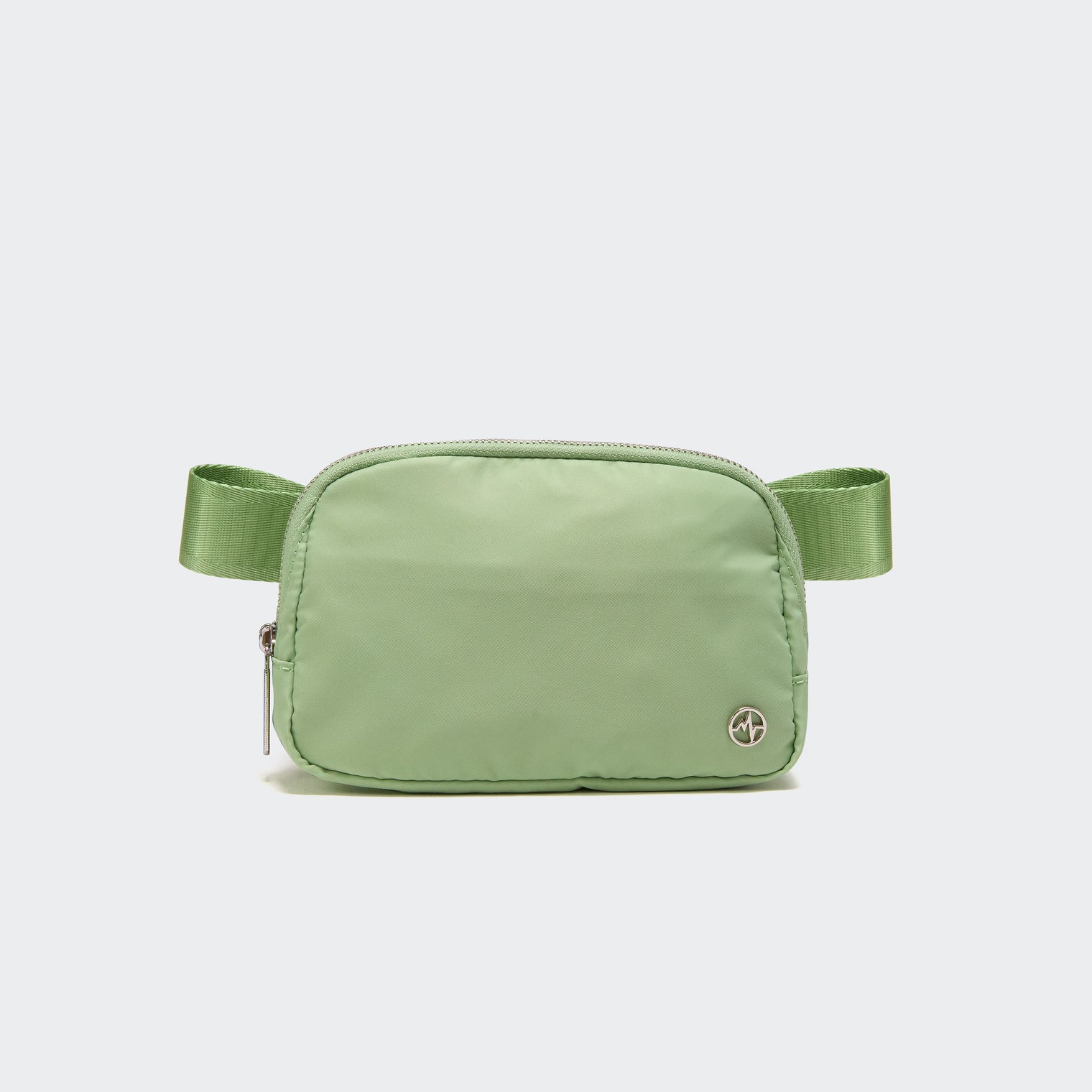 Pander Everywhere Belt Bag 1L in Green Asparagus - product detail 3