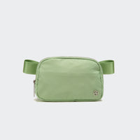 Pander Everywhere Belt Bag 1L in Green Asparagus - product detail 3