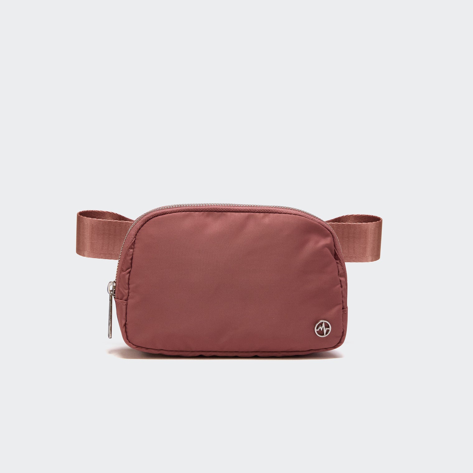 Pander Everywhere Belt Bag 1L in Mauve - product detail 3