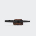 Pander Everywhere Belt Bag 1L in Midnight Leopard - product detail 3