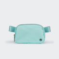 Pander Everywhere Belt Bag 1L in Pale Turquoise - product detail 3