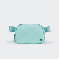 Pander Everywhere Belt Bag 1L in Pale Turquoise - product detail 3