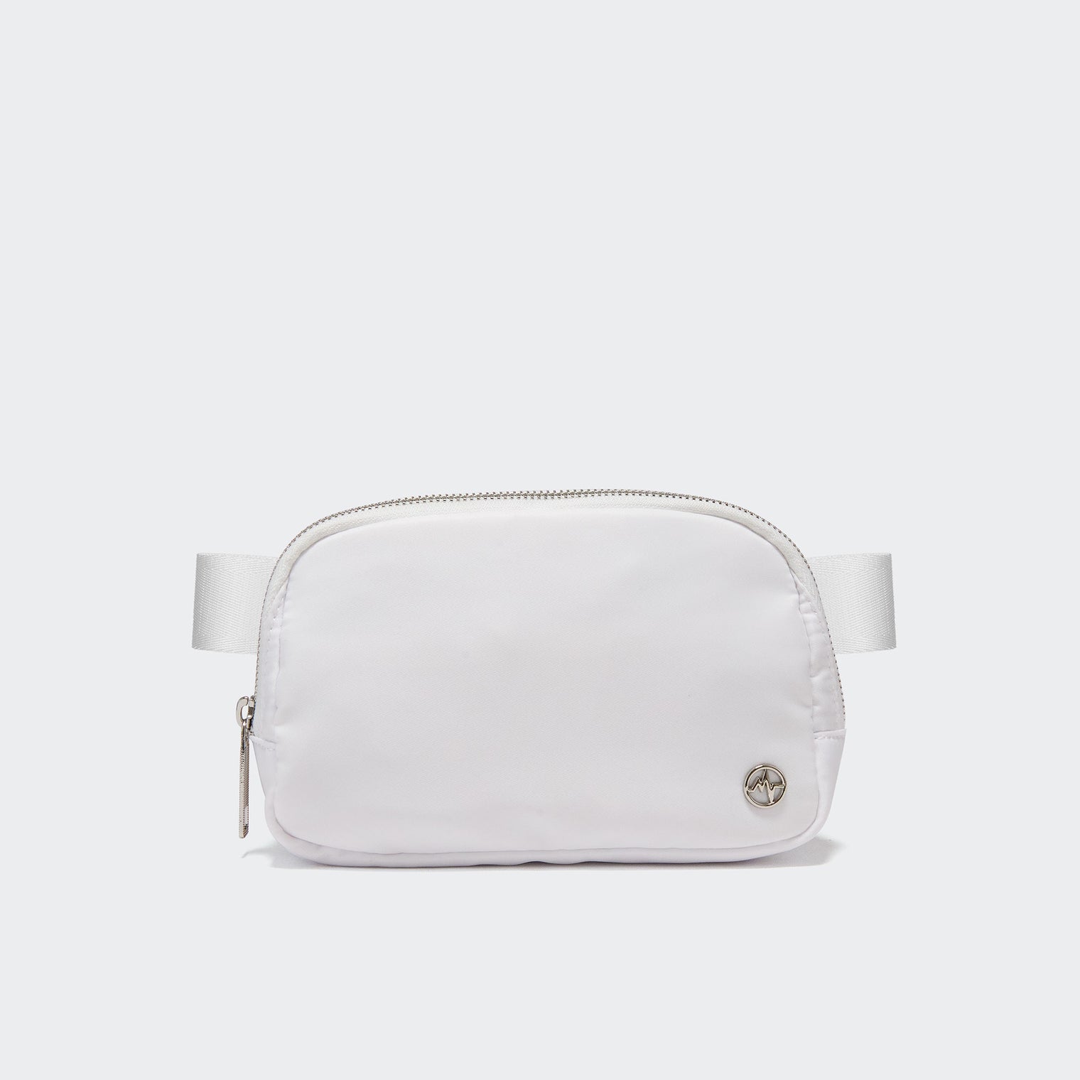 Pander Everywhere Belt Bag 1L in Pure White - product detail 3