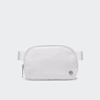 Pander Everywhere Belt Bag 1L in Pure White - product detail 3