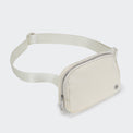 Pander Everywhere Belt Bag 1L in White Opal - product detail 3