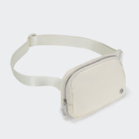 Pander Everywhere Belt Bag 1L in White Opal - product detail 3