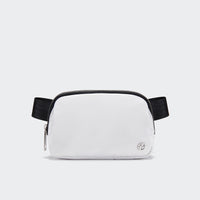 Pander Everywhere Belt Bag 1L in White - product detail 3