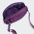 Pander Everywhere Belt Bag 1L in Dark Magenta - product detail 4