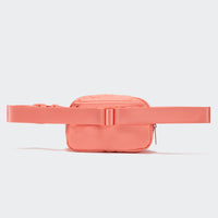 Pander Everywhere Belt Bag 1L in Dark Salmon - product detail 4