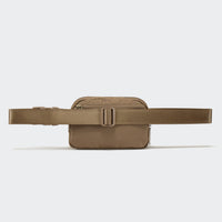 Pander Everywhere Belt Bag 1L in Gray Brown - product detail 4