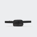 Pander Everywhere Belt Bag 1L in Grey Leopard - product detail 4