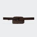Pander Everywhere Belt Bag 1L in Leopard Multi - product detail 4