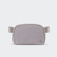 Pander Everywhere Belt Bag 1L in Light Grey - product detail 4