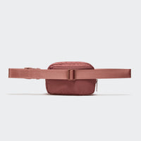 Pander Everywhere Belt Bag 1L in Mauve - product detail 4