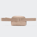 Pander Everywhere Belt Bag 1L in Raw Linen Beige - product detail 4