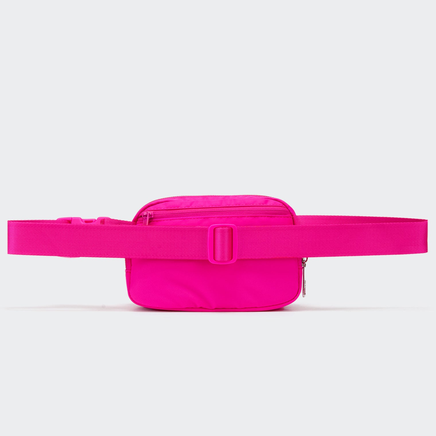 Pander Everywhere Belt Bag 1L in Sonic Pink - product detail 4