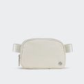Pander Everywhere Belt Bag 1L in White Opal - product detail 4
