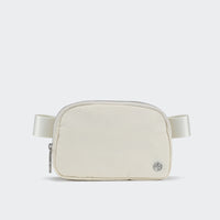 Pander Everywhere Belt Bag 1L in White Opal - product detail 4