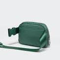 Pander Everywhere Belt Bag 1L in Eucalyptus Green - product detail 5