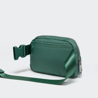 Pander Everywhere Belt Bag 1L in Eucalyptus Green - product detail 5