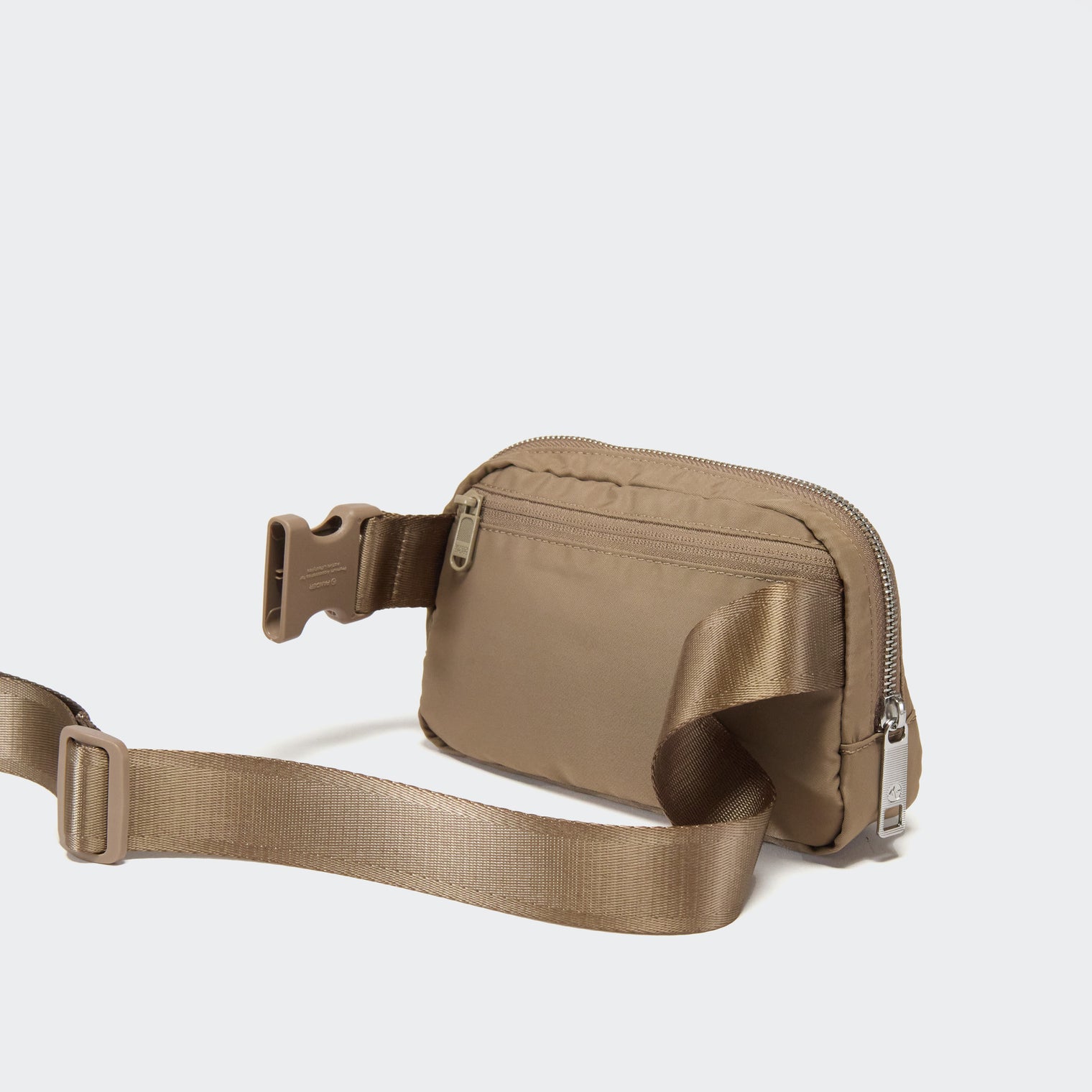 Pander Everywhere Belt Bag 1L in Gray Brown - product detail 5